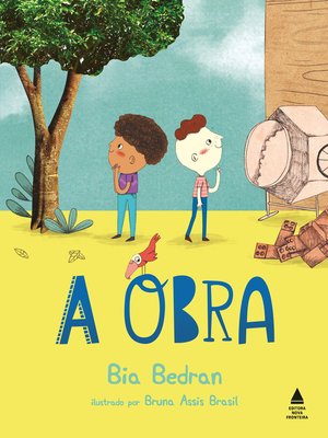 cover image of A obra